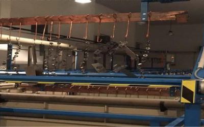 Linie Galvanizare Eurogalv 1