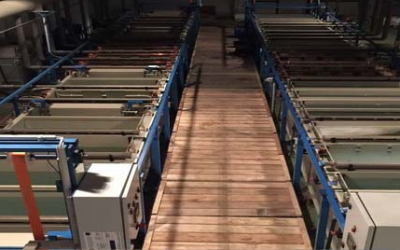 Linie Galvanizare Eurogalv 2