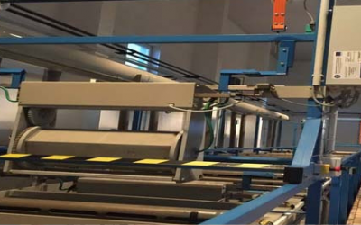 Linie Galvanizare Eurogalv 3